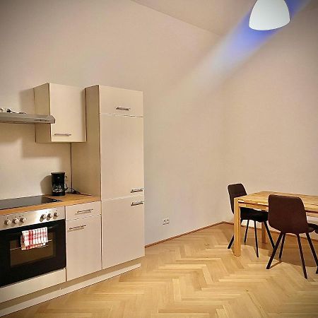 Wiedner Apartments فيينا المظهر الخارجي الصورة