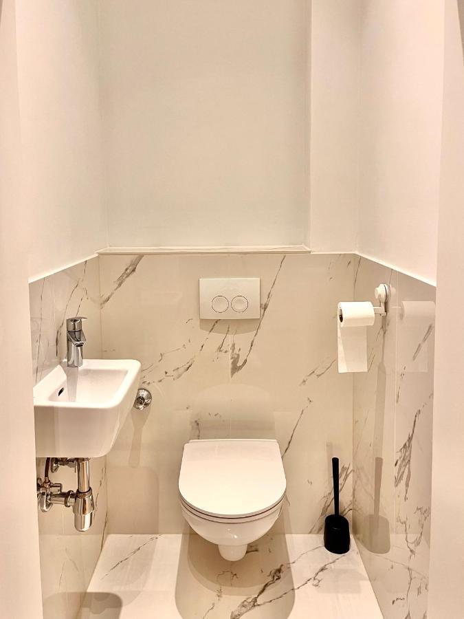 Wiedner Apartments فيينا المظهر الخارجي الصورة