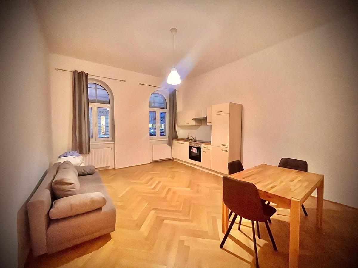 Wiedner Apartments فيينا المظهر الخارجي الصورة