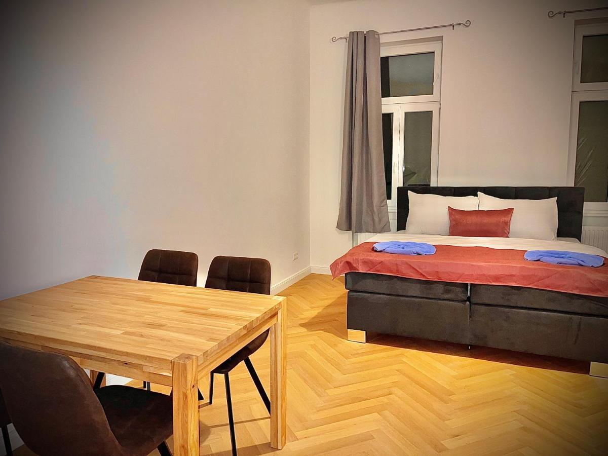 Wiedner Apartments فيينا المظهر الخارجي الصورة