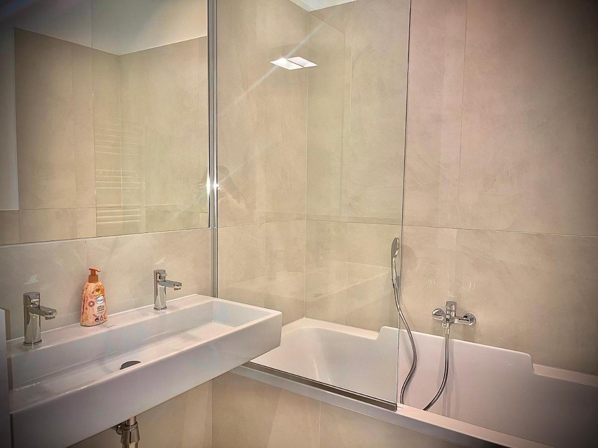 Wiedner Apartments فيينا المظهر الخارجي الصورة