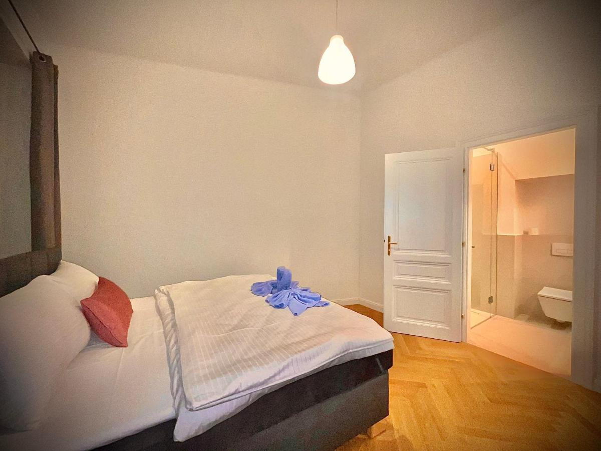 Wiedner Apartments فيينا المظهر الخارجي الصورة
