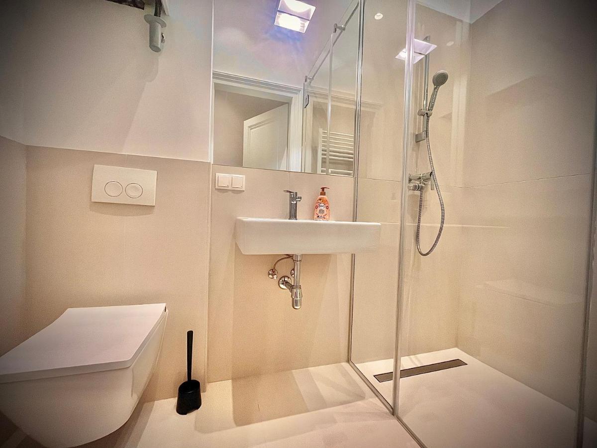 Wiedner Apartments فيينا المظهر الخارجي الصورة