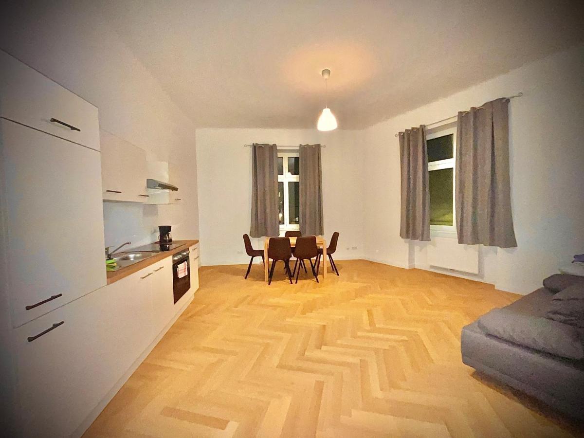 Wiedner Apartments فيينا المظهر الخارجي الصورة