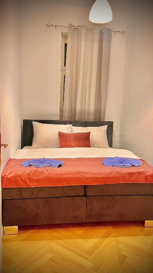 Wiedner Apartments فيينا المظهر الخارجي الصورة