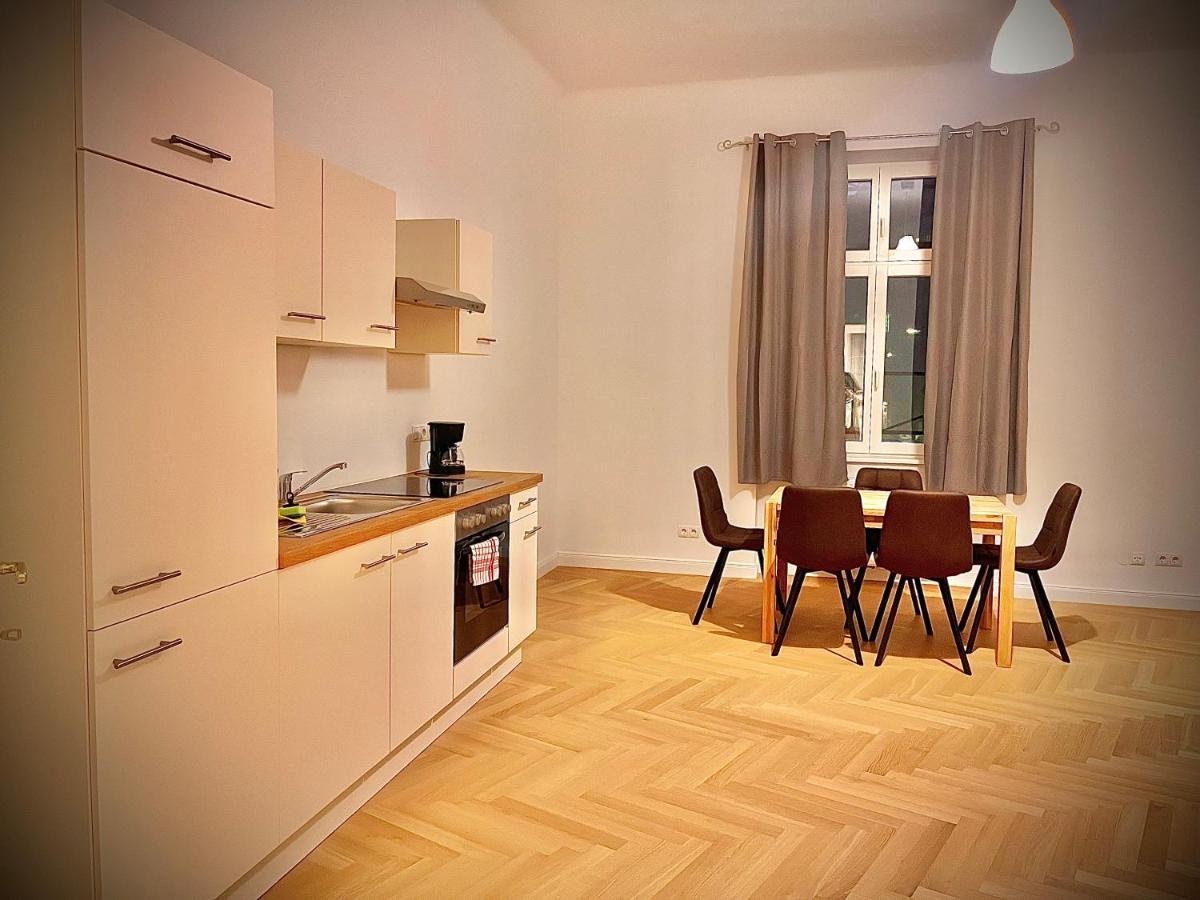 Wiedner Apartments فيينا المظهر الخارجي الصورة