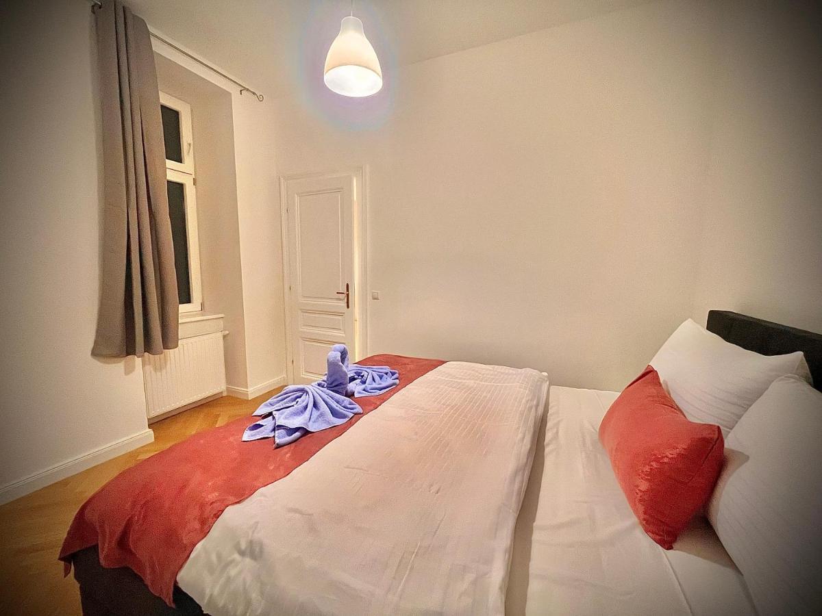 Wiedner Apartments فيينا المظهر الخارجي الصورة