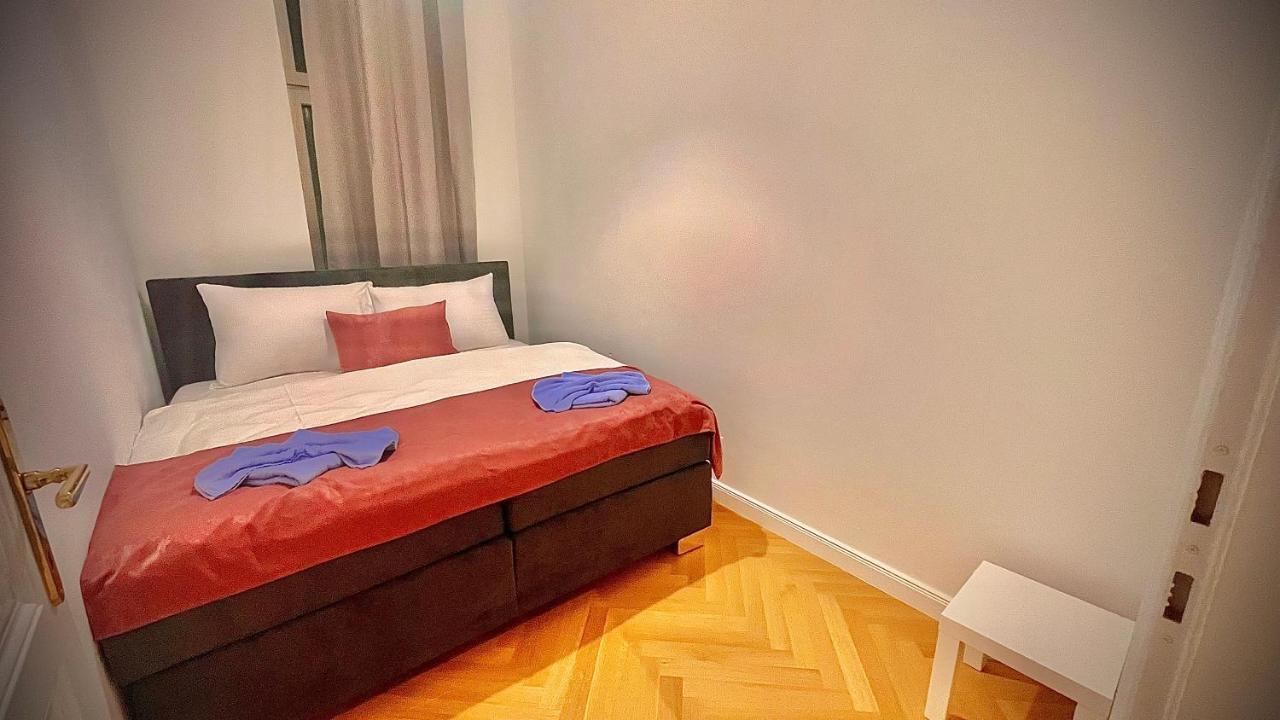 Wiedner Apartments فيينا المظهر الخارجي الصورة