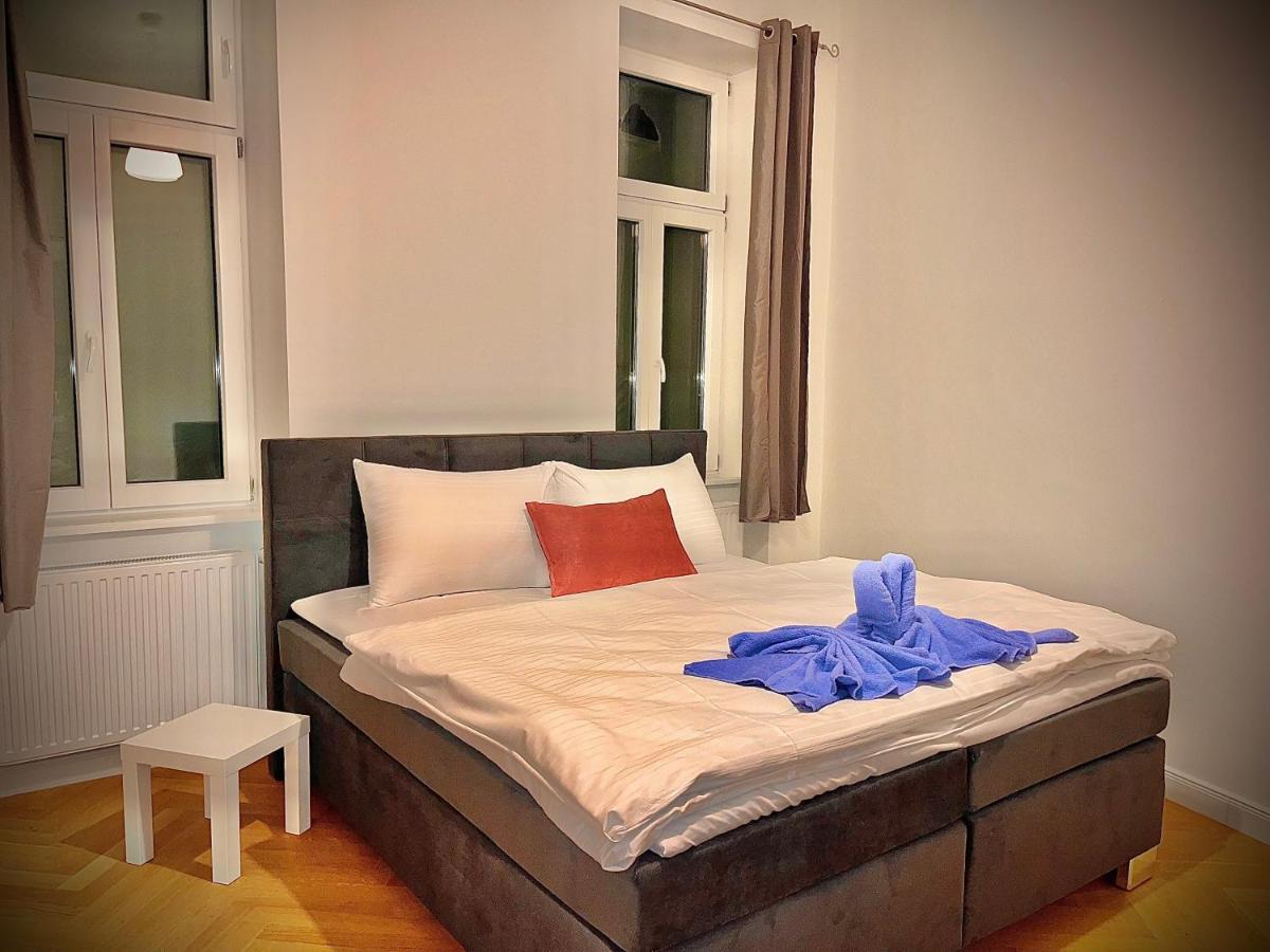 Wiedner Apartments فيينا المظهر الخارجي الصورة