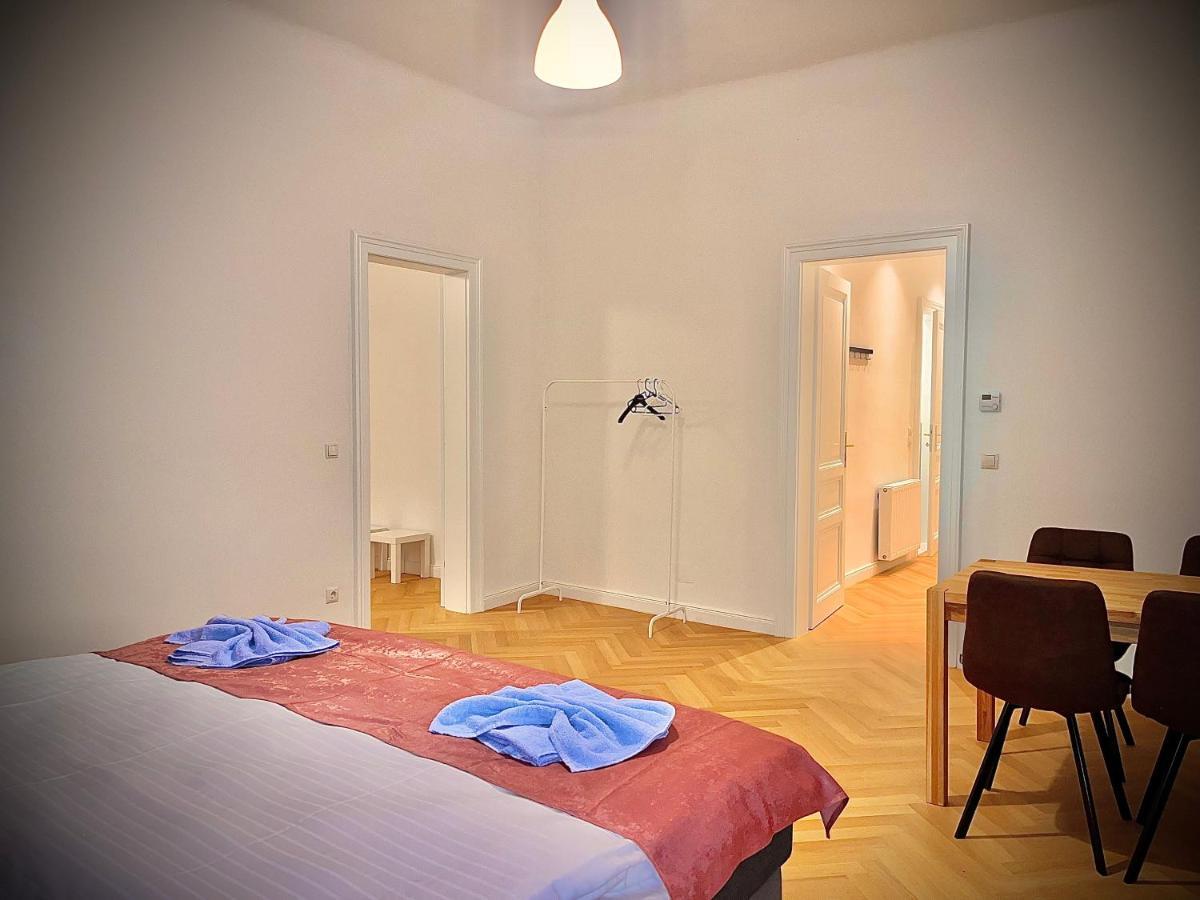 Wiedner Apartments فيينا المظهر الخارجي الصورة
